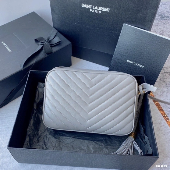 Repzbay REP YSL LOU CAMERA BAG-23*16*6CM 0731